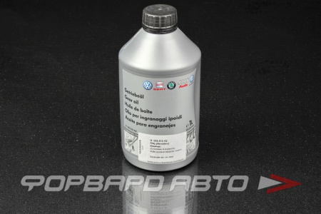 Масло трансмиссионное 1л,  Gear Oil VAG G 055 512 A2