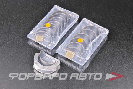 Купить Вкладыши коренные BMW N55 B30A, N53 B30A, N52 B30A (Стандартный размер) KING RACING MB7776GPC