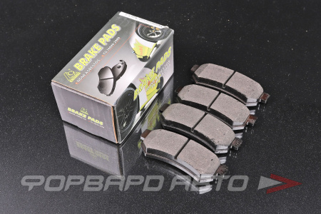 Купить Колодки тормозные ANCHI AC5362C
