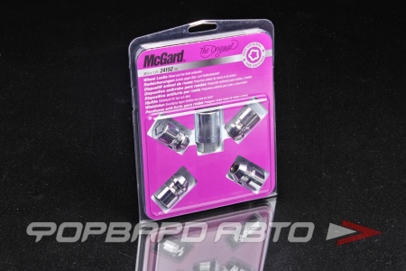 Купить Секретки для колес гайки 12*1,25*32,5 Конус McGard 24152 SU
