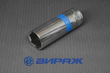 Купить Головка 21мм высокая, 6гр. KINGTUL KT-502721