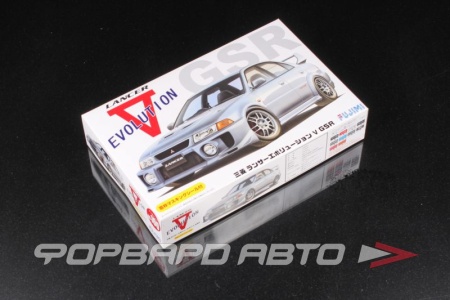 Купить Сборная модель Mitsubishi Lancer Evolution V GSR (1:24) FUJIMI FU03919