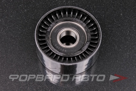 Купить Ролик приводного ремня (Audi A1, A3, Peugeot 307, VW Polo) MILES AG03052