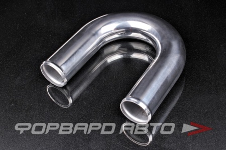 Купить Патрубок алюминиевый 70 мм 180 градусов (L-300*300) FORA ASHU70-180-70-600mm