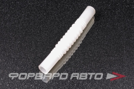 Купить Гофрированная нейлоновая трубка ID7,5 мм - 70 мм (Трубка-гофра для насоса топливного) AVTOGRAD 001622
