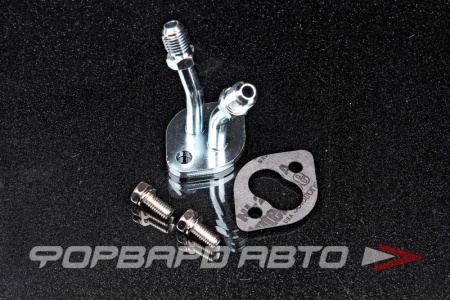 Купить Фланец слива и подачи охлаждающей жидкости TOYOTA CT9 CT12 CT20 CT26 KINUGAWA 312-07009-001