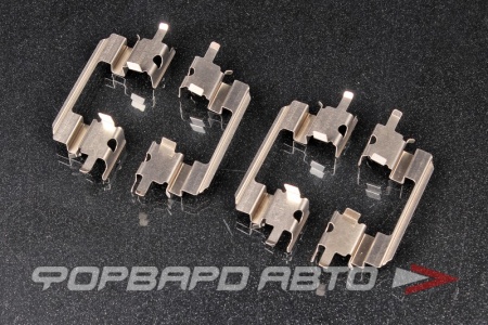 Купить Комплект установочный тормозных колодок FRENKIT 901672