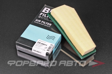 Купить Фильтр воздушный BIG FILTER GB-95011