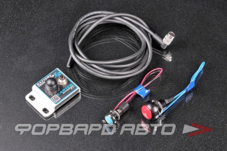 Купить Изолятор аккумулятора XR, красная кнопка CARTEK CK-BR-08-R