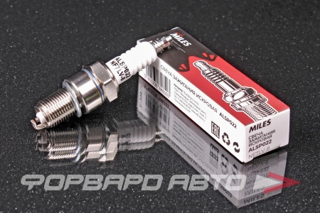 Купить Свеча зажигания MILES ALSP022