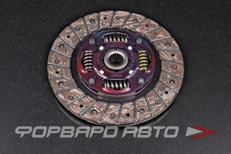 Купить Диск сцепления 212*140*24,6*21T EXEDY TYD-171U