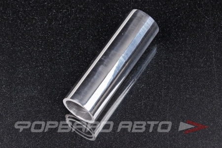 Купить Соединитель D=25 (трубка) алюминиевый (L-80мм) без развальцовки FORA ASHU61-25.1