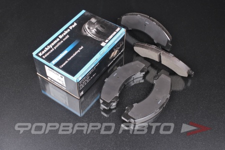 Купить Колодки тормозные KASHIYAMA D4052H