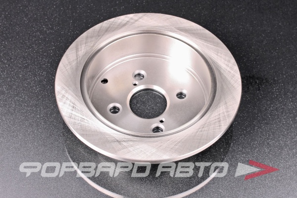 Диск тормозной задний REDREX RBD0018