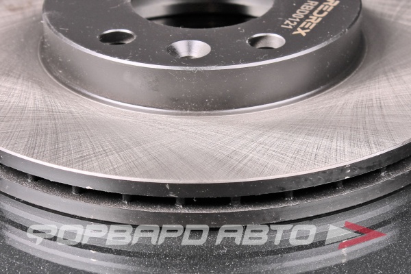 Диск тормозной передний REDREX RBD0121