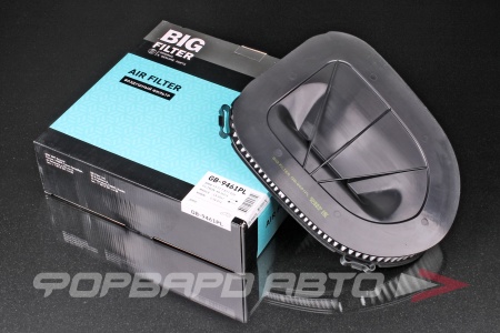 Купить Фильтр воздушный BIG FILTER GB-9461PL