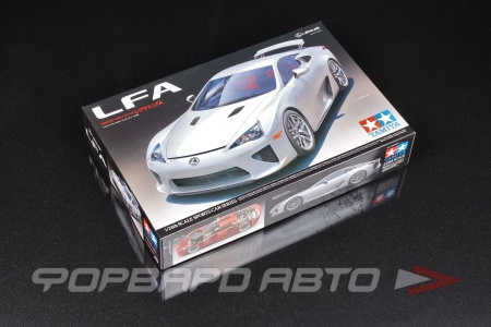 Купить Сборная модель Lexus LFA TAMIYA 24319