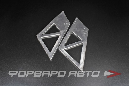 Купить Стойка под спойлер 200мм*10мм, алюминиевая  FSP