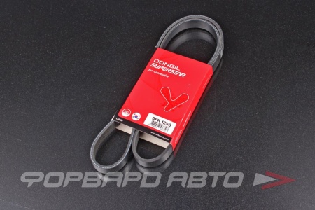 Купить Ремень поликлиновой DONGIL 5PK1250