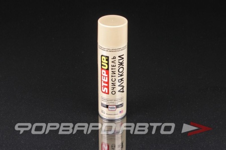 Купить Очиститель для кожи, кондиционер-антистатик, 454гр. STEP UP SP5122