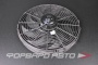 Вентилятор охлаждения универсальный 16" (406 мм) 12V "тянущий", производительность 2718 м³/ч / 1600 CFM 140W EPMAN EP-RCFS16F