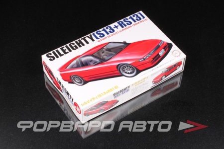 Купить Сборная модель Nissan Silvia - Sileighty S13 RPS13 (1:24) FUJIMI FU04639