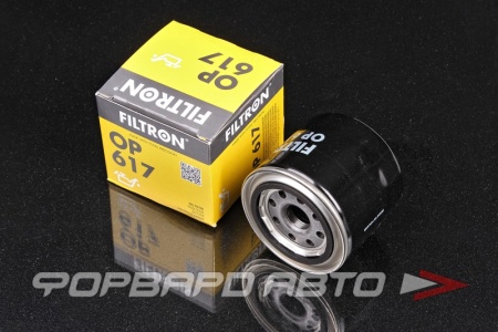 Купить Фильтр масляный FILTRON OP 617