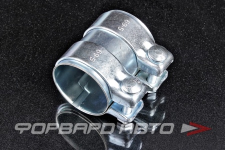 Купить Хомут глушителя 65/68,5*90мм FA1 114-966