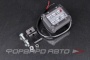 Фара светодиодная 12V/24V 18W 6000K, 6 диодов ближний,  95*80*65 мм прямоугольная SKYWAY S07201051