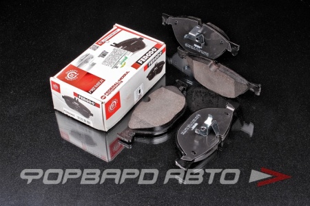 Купить Колодки тормозные FERODO FDB4285