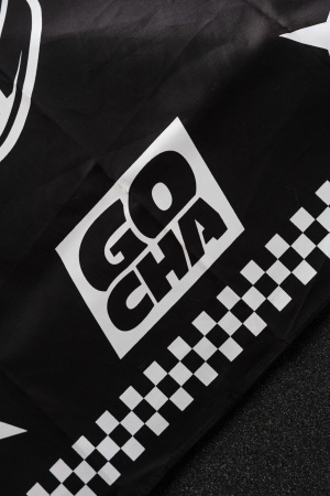 Купить Бандана GO-CHA черная ФОРВАРД АВТО 