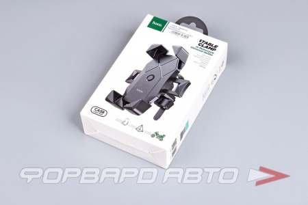 Купить Держатель телефона (велосипед/мотоцикл), черный HOCO CA58