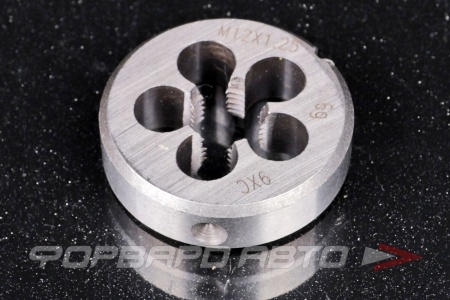 Купить Плашка  М12*1,25  77030