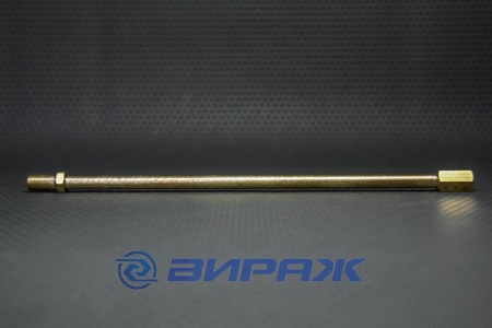 Купить Удлинитель вентиля камеры 180мм, латунь <> 