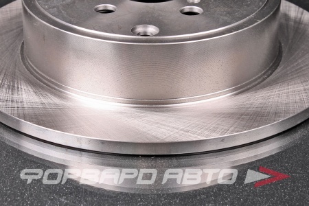 Купить Диск тормозной, задний CTR GD0109