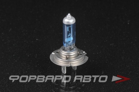 Купить Лампа H7 12V 55W SuperWhite МАЯК 52720SW