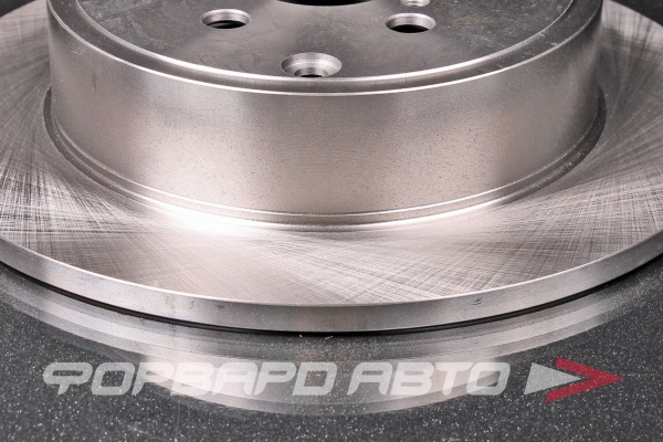 Диск тормозной, задний CTR GD0109