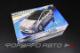 Сборная модель Toyota Prius ZVW30 S "Touring Selection" Solar Panel Type (1:24) FUJIMI FU03869