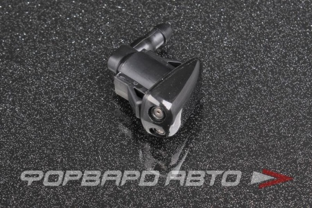 Купить Форсунка омывателя двухструйная, штуцер назад TOYOTA 85381-44010