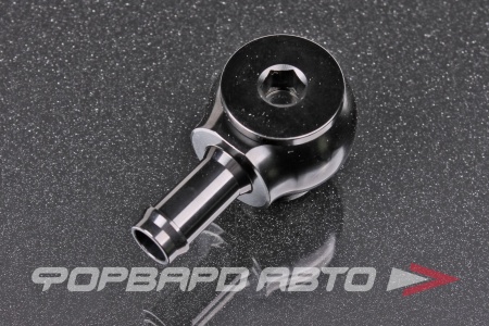Купить Фитинг BANJO ORB10 - под шланг 12,5 мм (1/2”) "низкопрофильный" LOW PROFILE AB88 