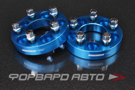 Купить Проставки колесные 25 мм, 5*100*1,25 HUB = 67,1 AUTOBAHN88 