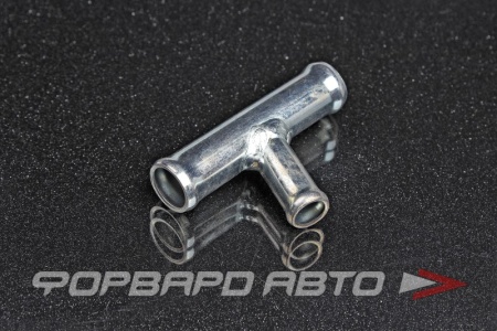 Купить Тройник D=16*12*16мм Y-образный  металл,угол 70° <> 20000074