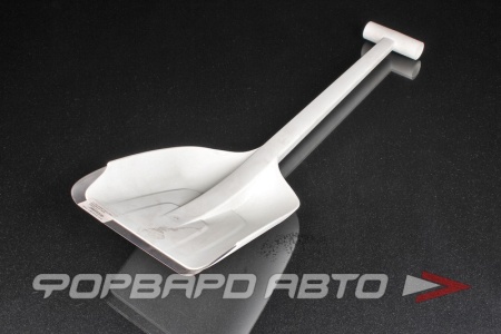 Купить Лопата Solid автомобильная белая FISKARS 