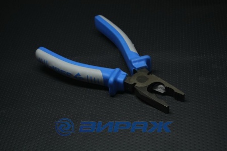 Купить Плоскогубцы 180мм. покрытие H12*1 " Эксперт" ЗУБР 2201-1-18