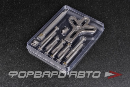 Купить Съемник шкивов, 13 предметов ДЕЛО ТЕХНИКИ 805013