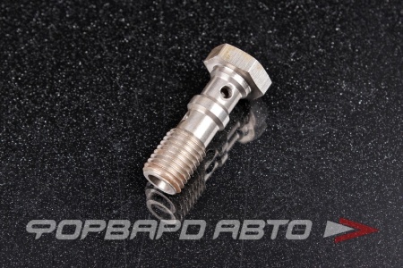 Купить Болт BANJO М10*1,25*30 для тормозных систем, нержавеющая сталь AB88 