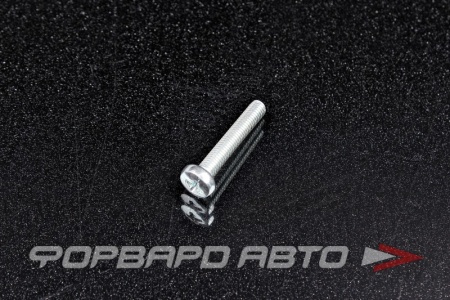 Купить Винт 5*30 (полусфера) оцинк.  515К-М5-30