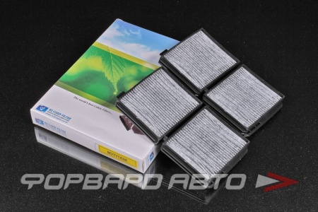 Купить Фильтр салонный (угольный) M2 M2TYT48K