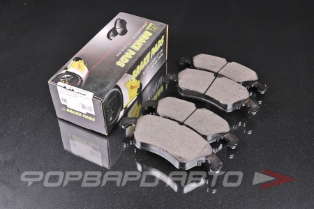 Купить Колодки тормозные ANCHI AC0319C