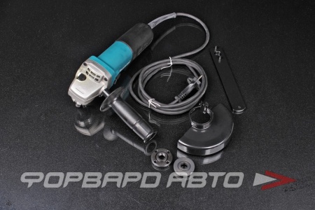 Купить Машина углошлифовальная 840W, 125мм, 11000об/мин MAKITA 9558HN